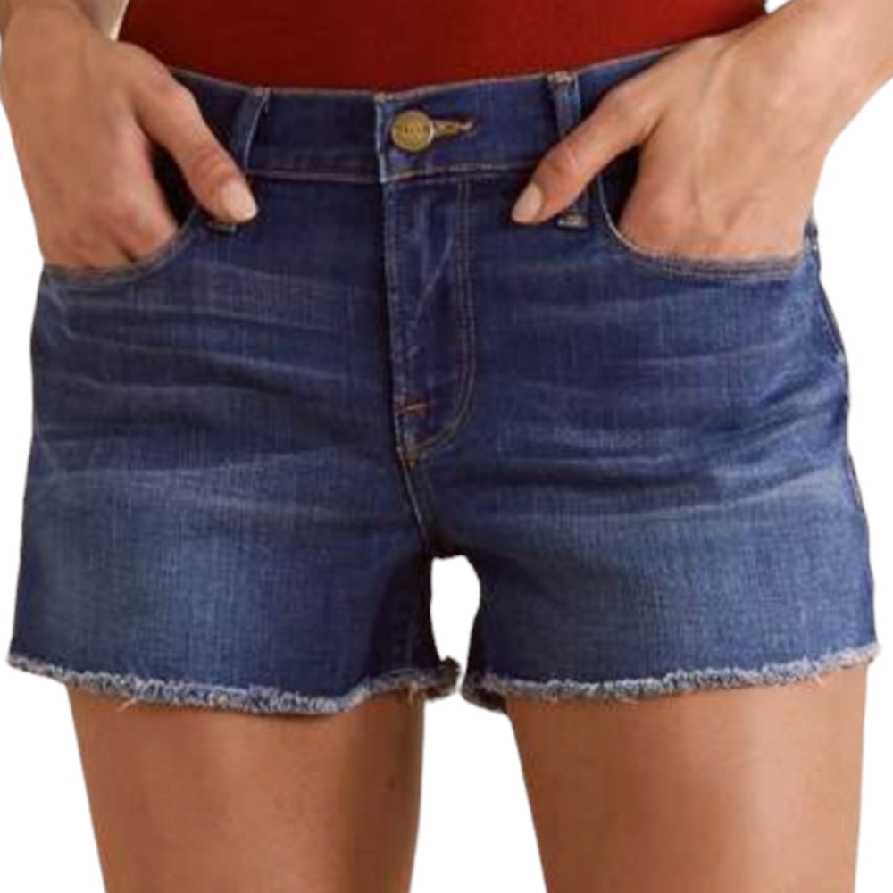 Frame Le Grand Garcon Cutoff Frayed Denim Shorts Sold on REVOLVE, Boho, Grunge
